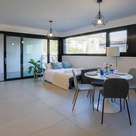 Appartement Casa Smeraldo & Incanto Locarno