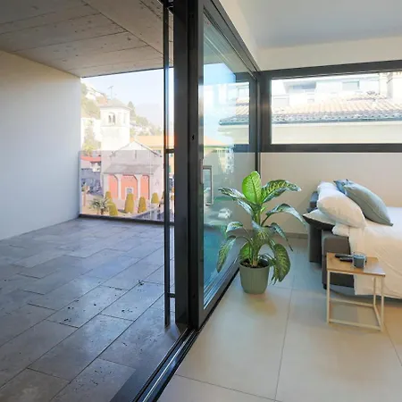 Casa Smeraldo & Incanto Appartement Locarno