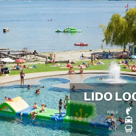 Casa Smeraldo & Incanto Appartement Locarno