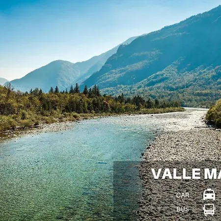 Appartement Casa Smeraldo & Incanto Locarno