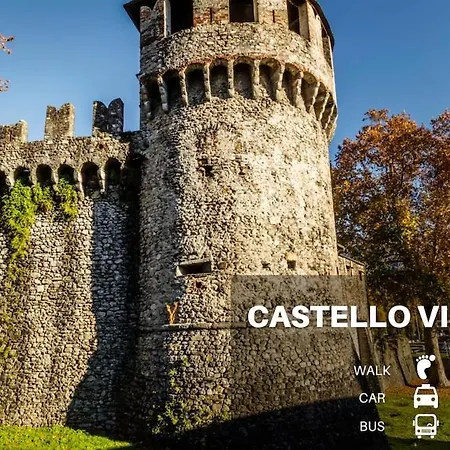 Casa Smeraldo & Incanto Appartement