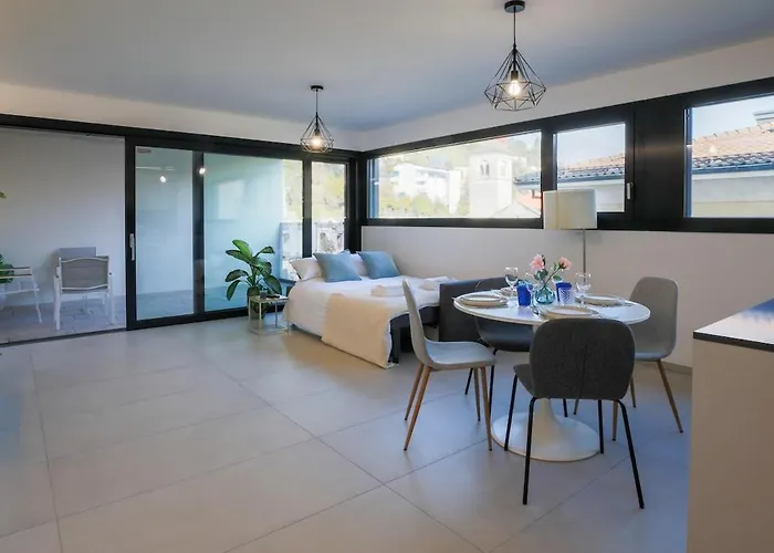 Διαμέρισμα Casa Smeraldo & Incanto Λοκάρνο