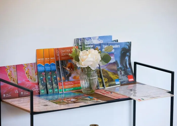 Casa Smeraldo & Incanto Lägenhet Locarno