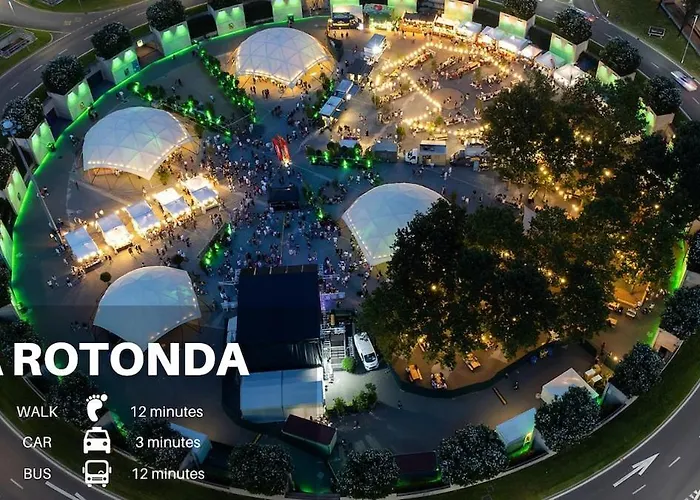 Casa Smeraldo & Incanto * Λοκάρνο