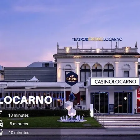 아파트 Casa Smeraldo & Incanto