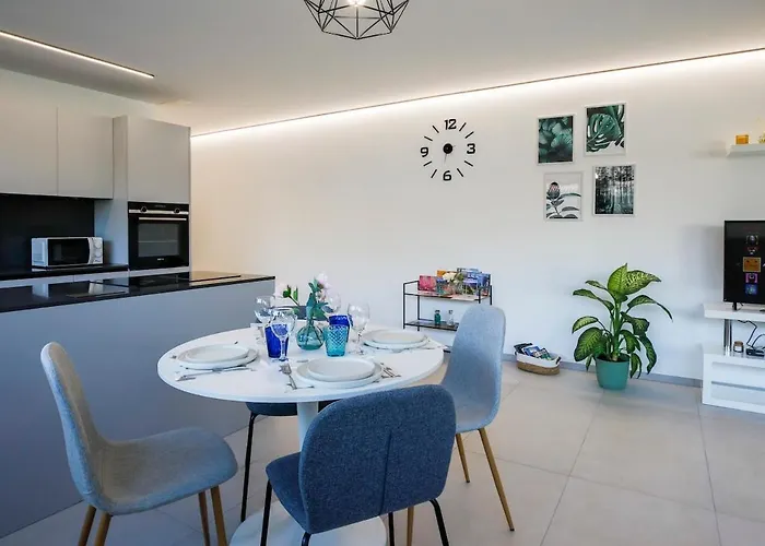 Casa Smeraldo & Incanto 로카르노