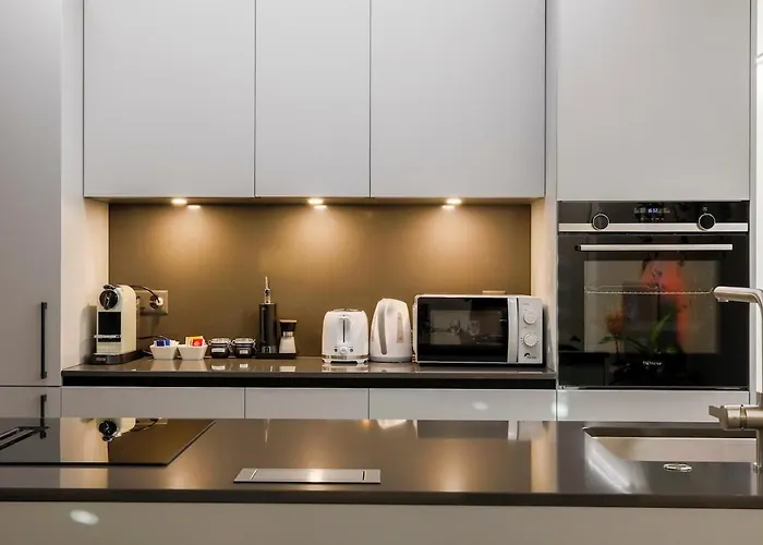 Casa Smeraldo & Incanto 아파트