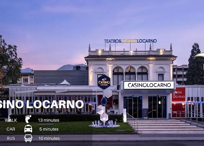 아파트 Casa Smeraldo & Incanto