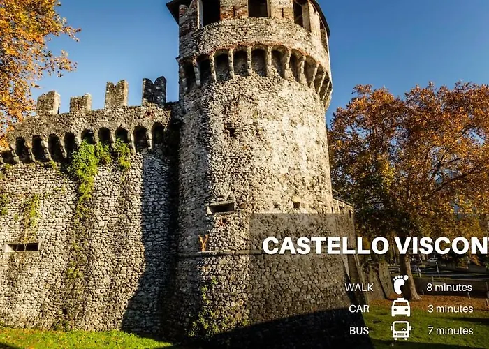 Casa Smeraldo & Incanto 아파트